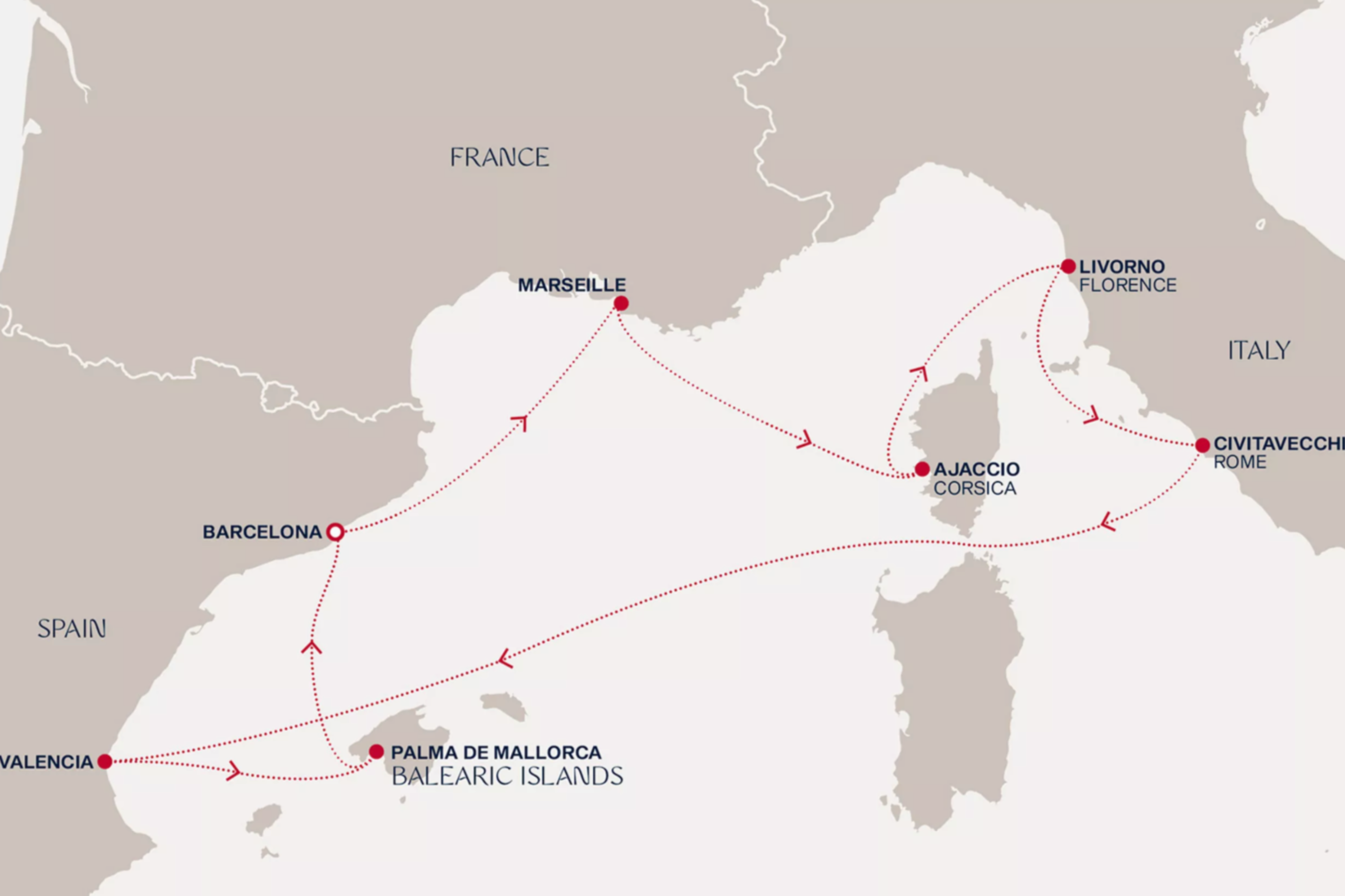 Explora Journeys 2500