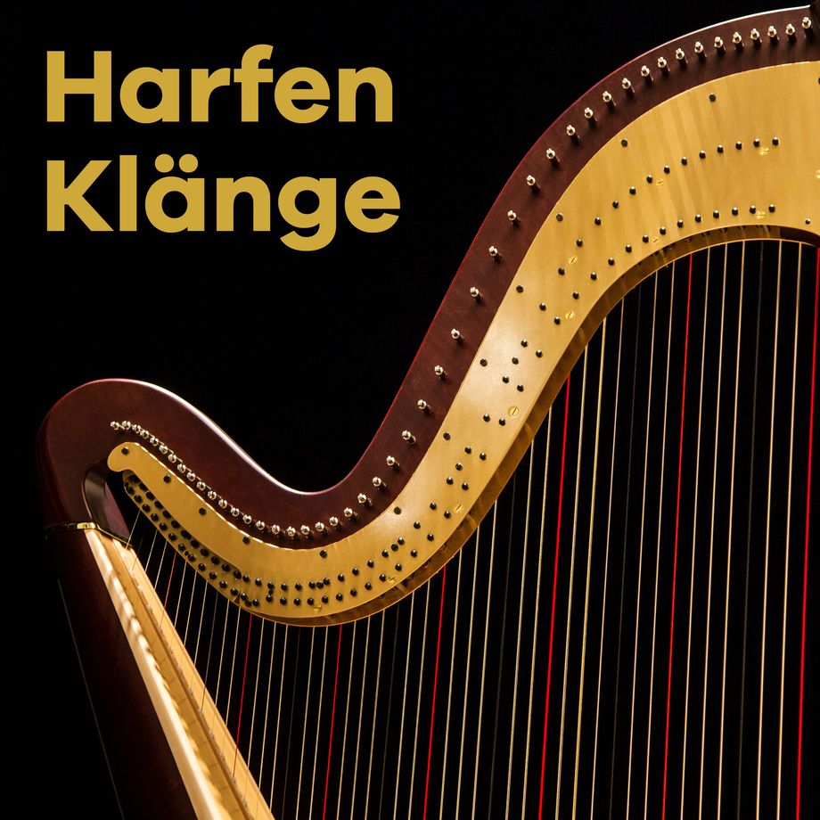 Harfen Klänge