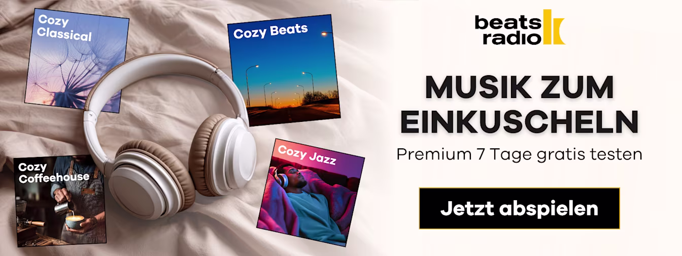 Musik zum Einkuscheln Beats Radio App