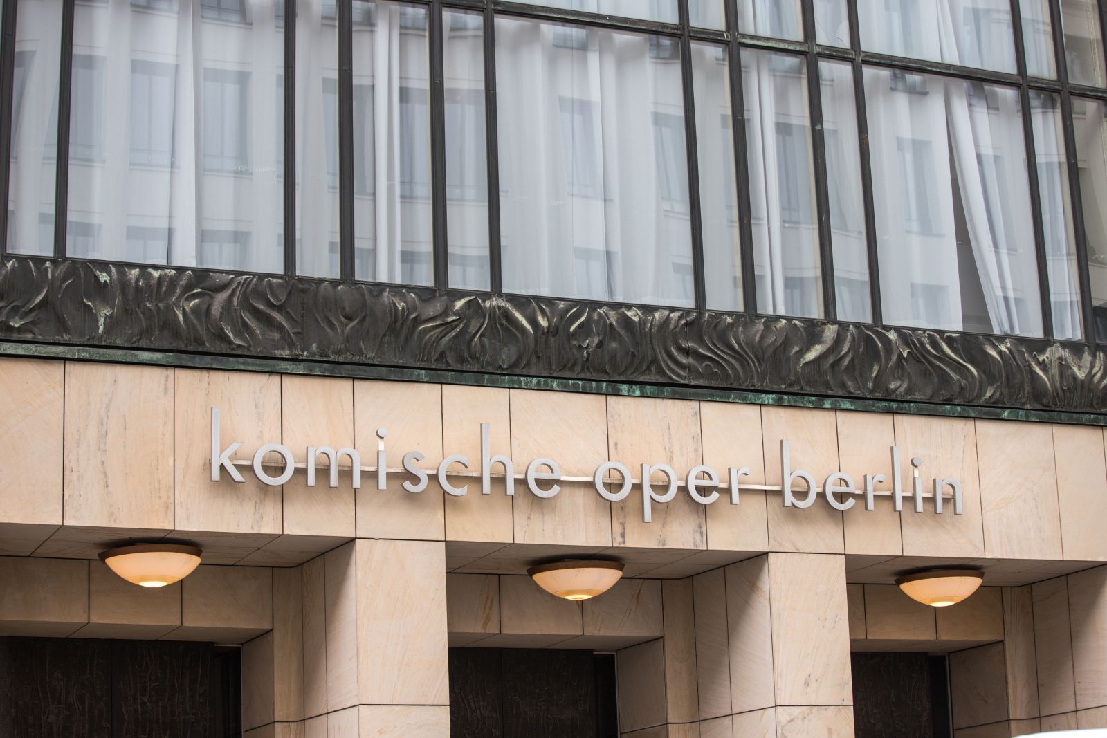 Komische Oper Berlin 