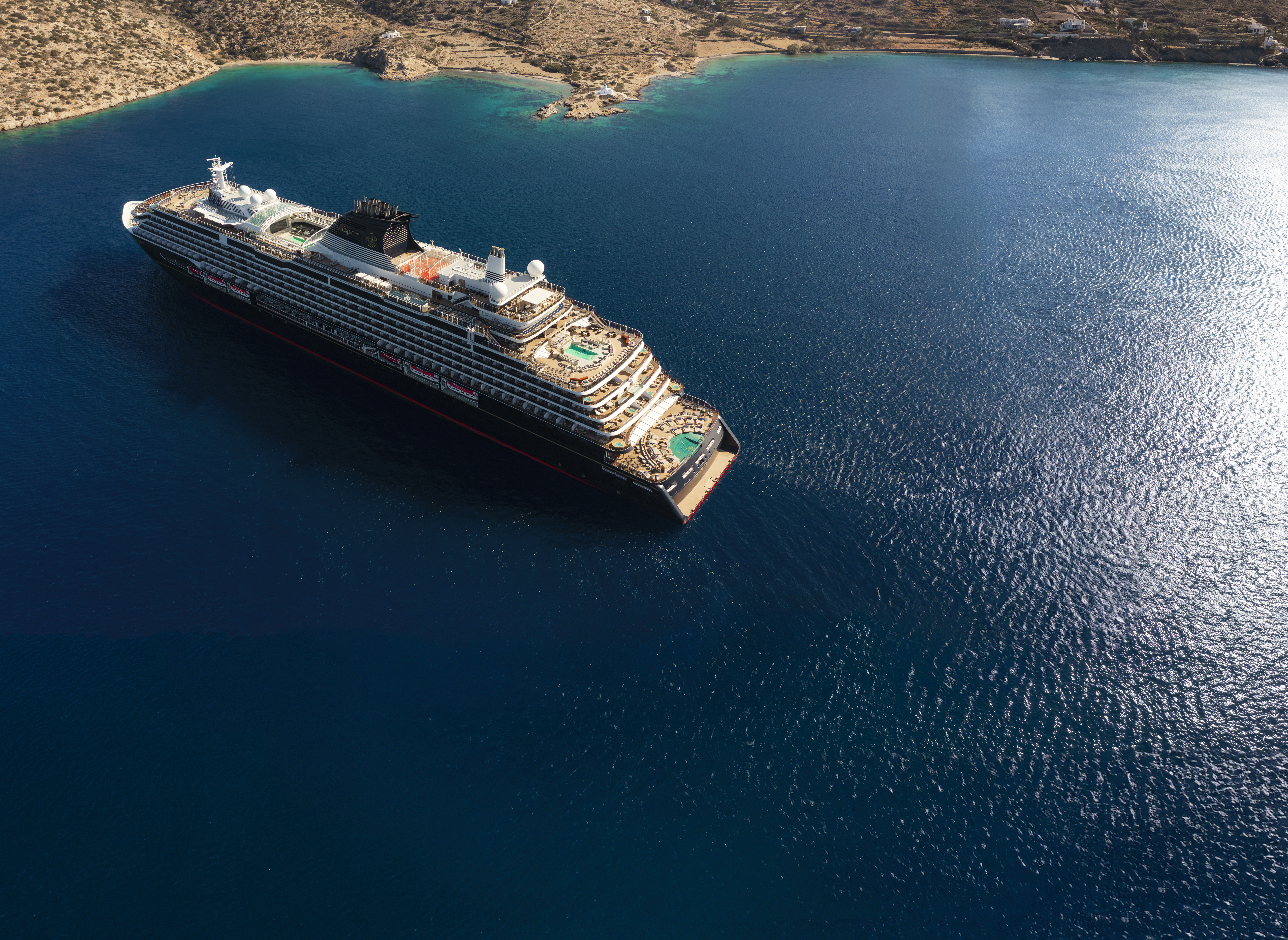 Explora Journeys 2200