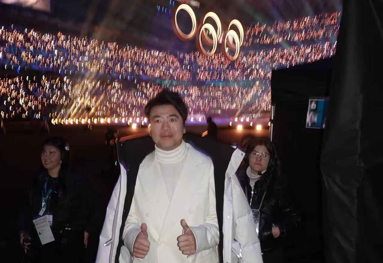 Lang Lang bei Olympia 2026