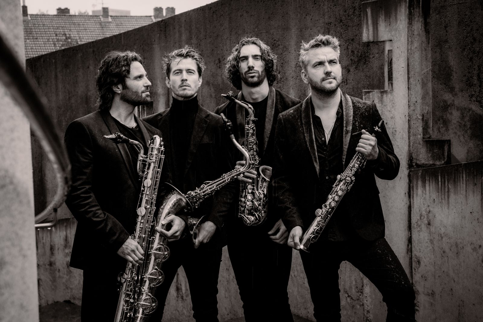 Signum Saxophone Quartett