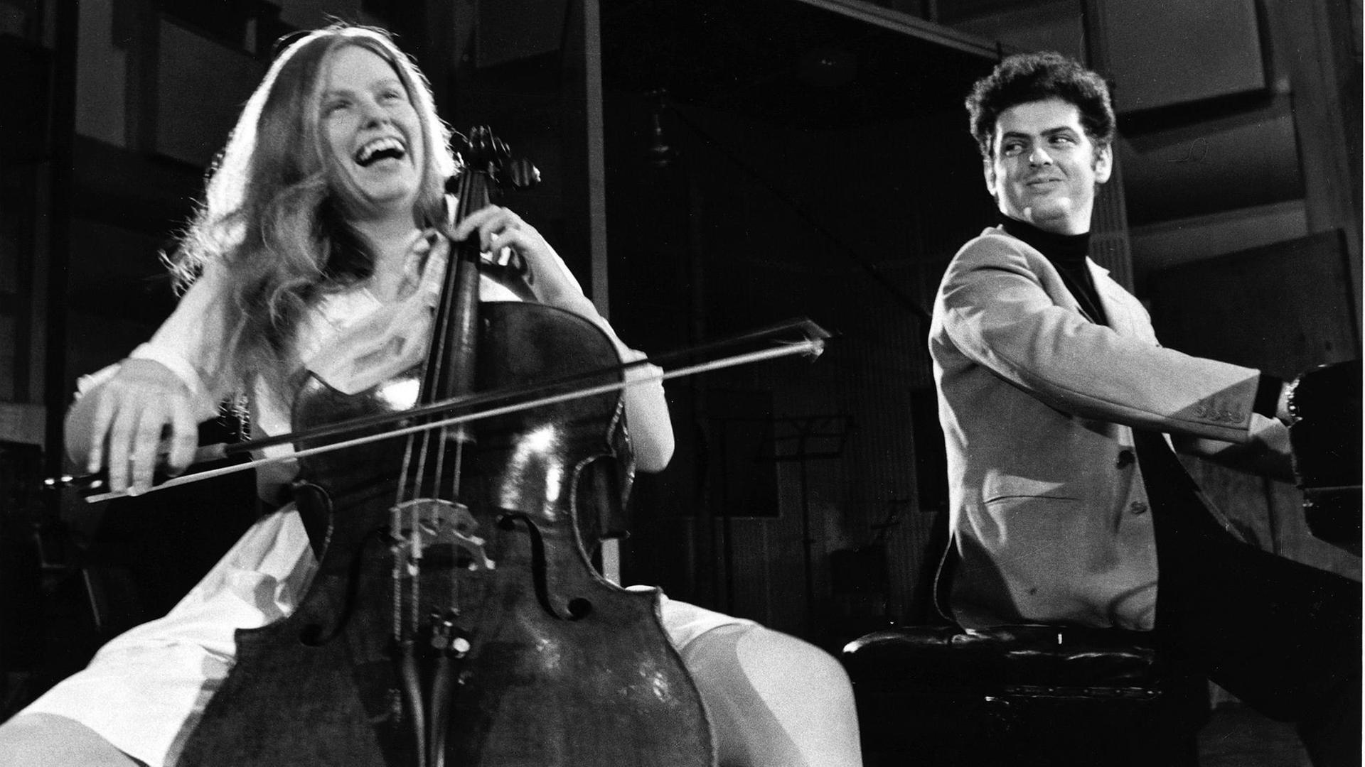 Jacqueline du Pré
