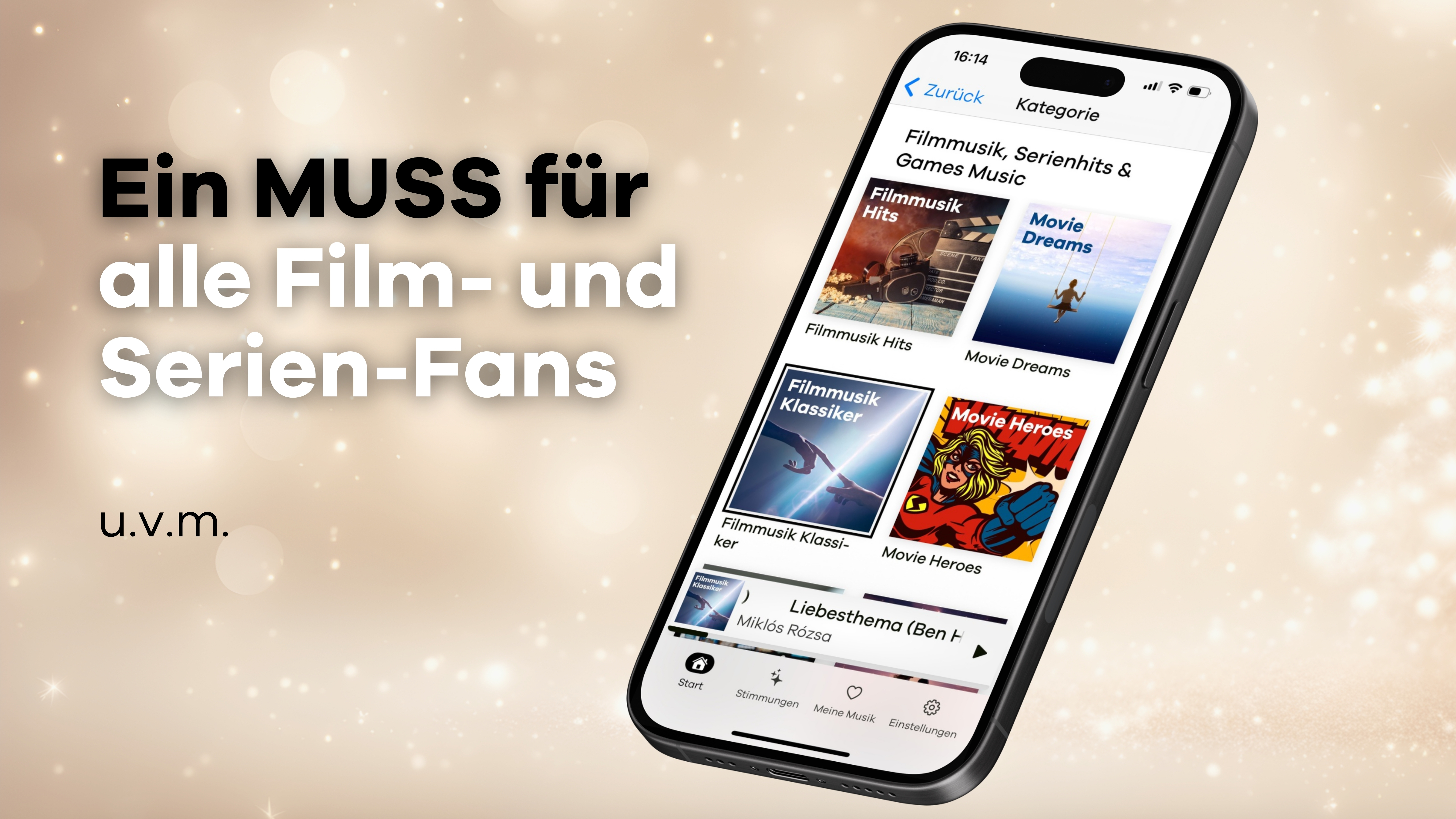 Ein MUSS für alle Film- und Serienfans
