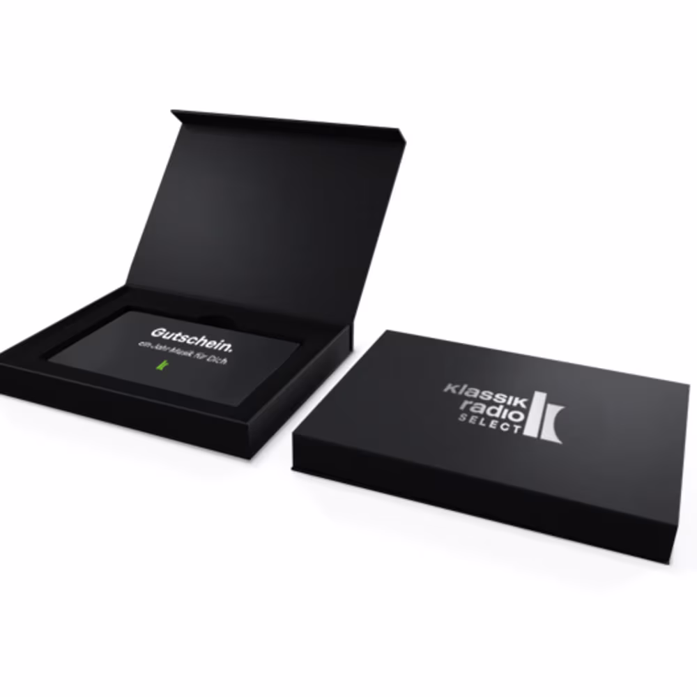 Geschenkbox Select
