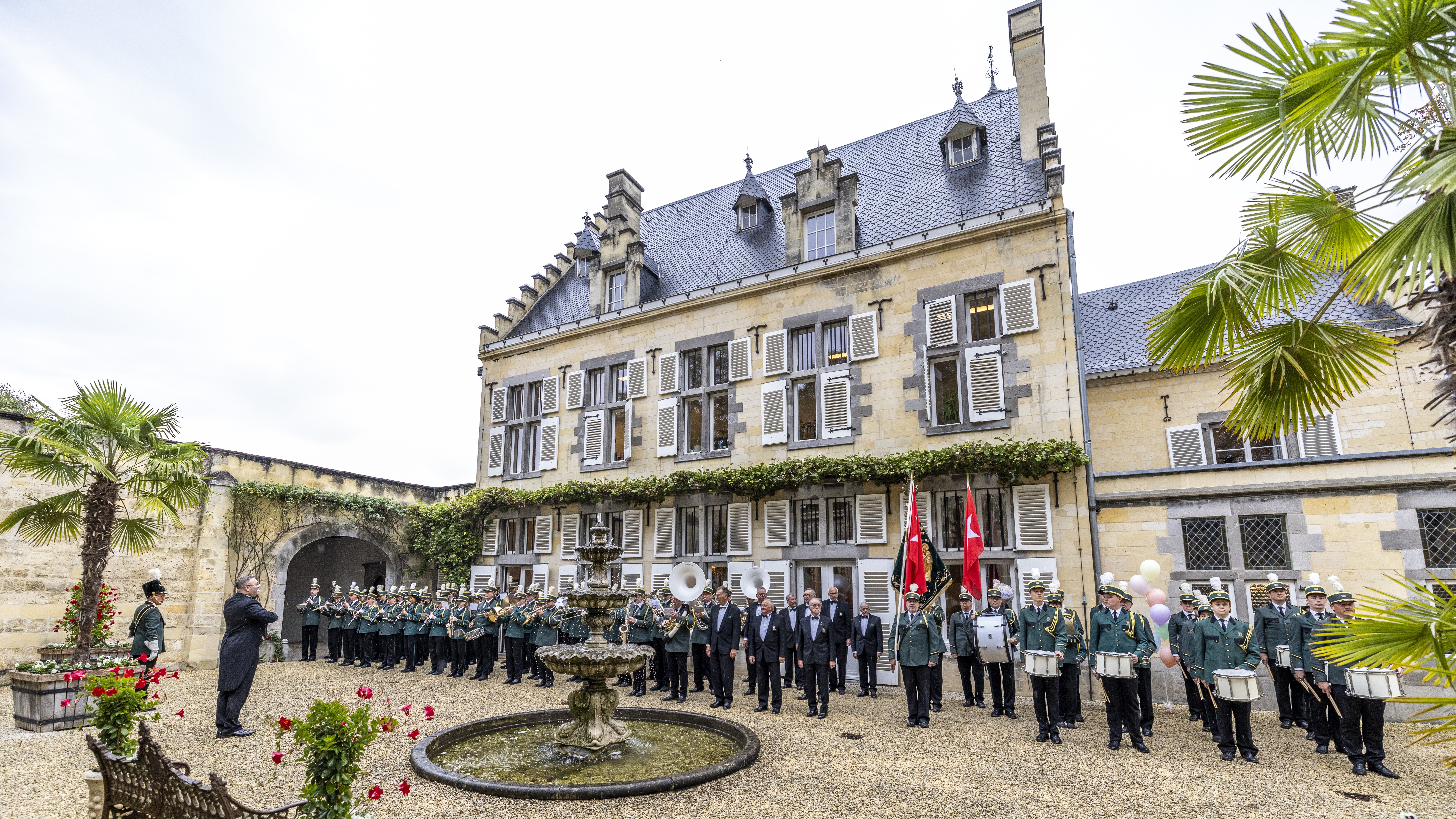 Schloss von André Rieu