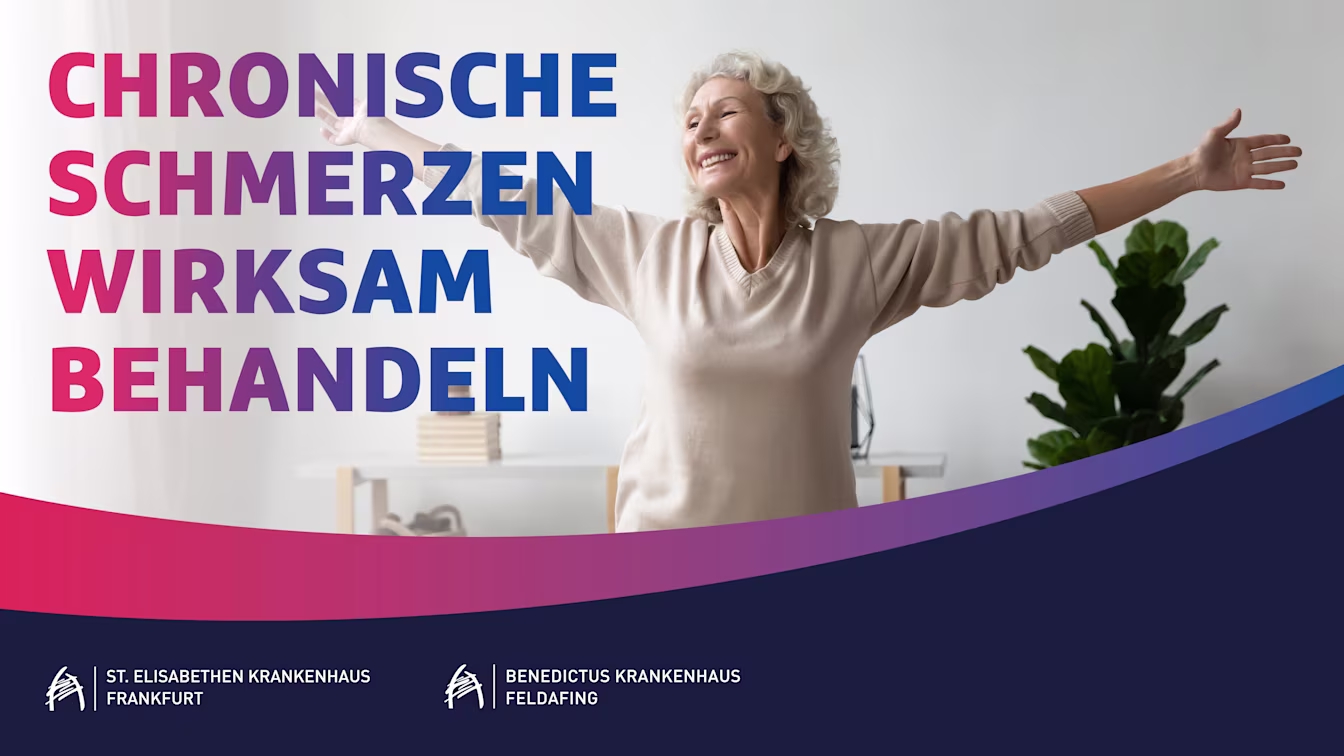 Schmerzexperten zu Gast in der Gesunden Stunde Artemed 1