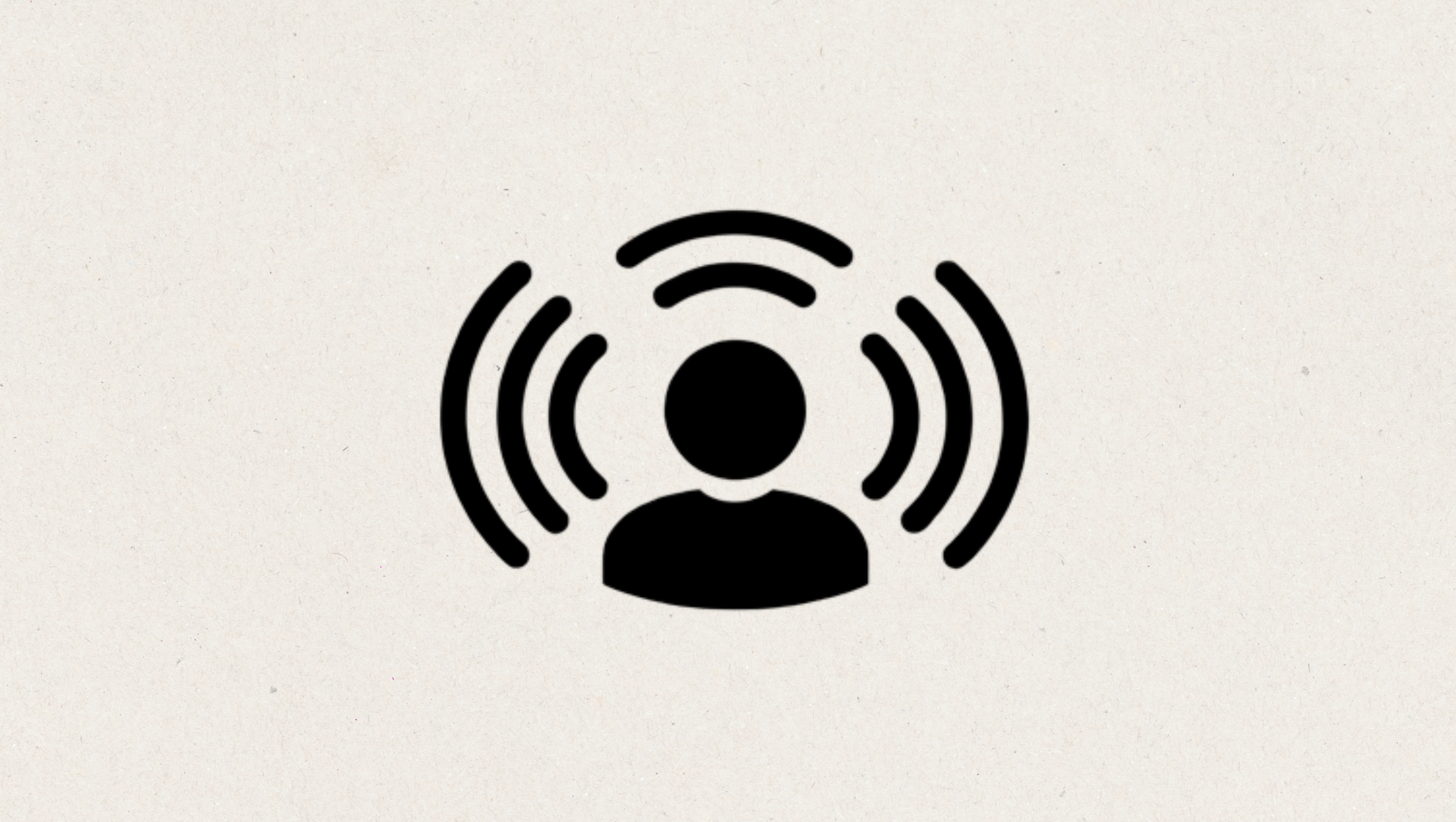Raumklang Sound Icon