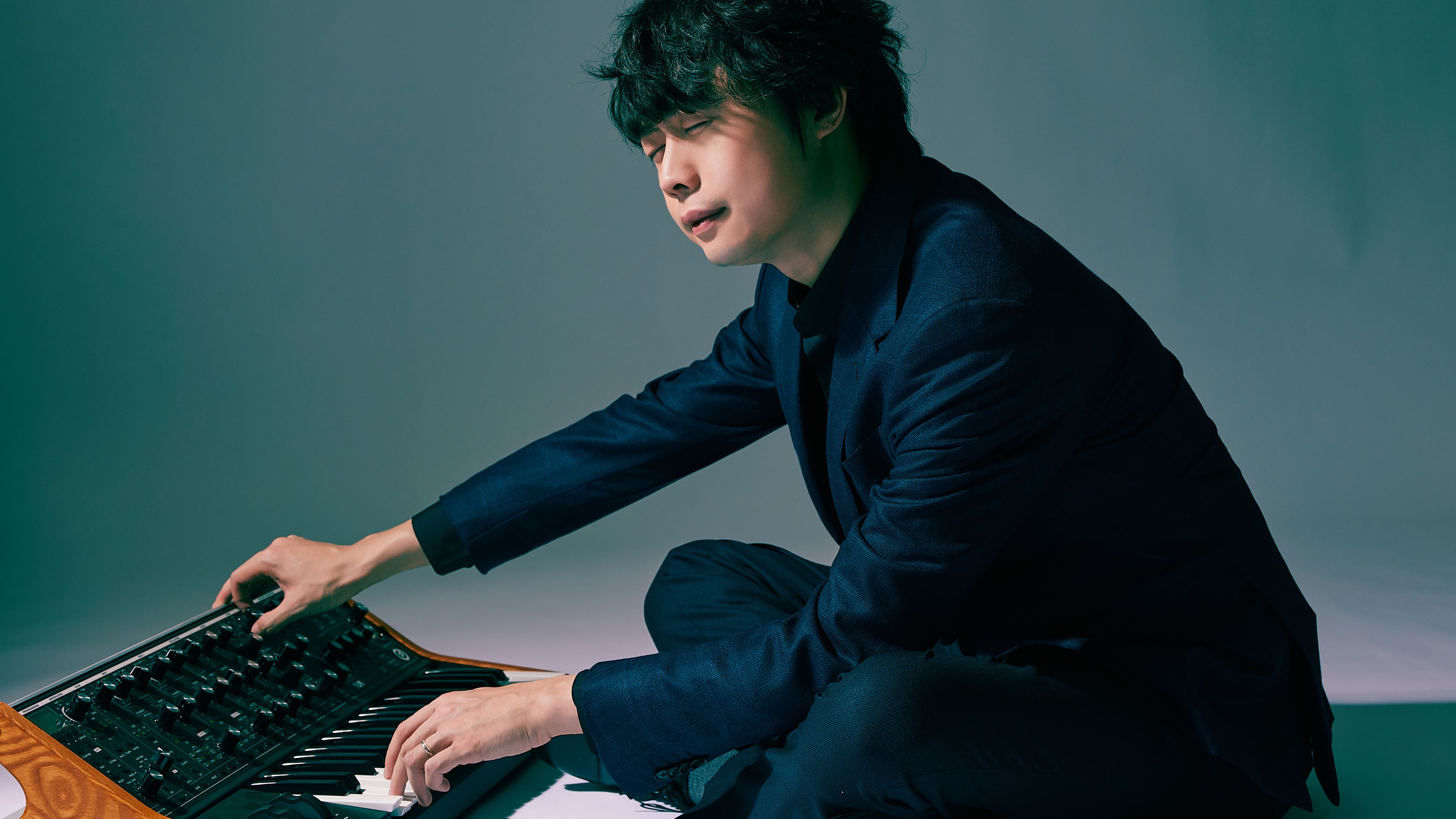 Komponist Yu-Peng Chen