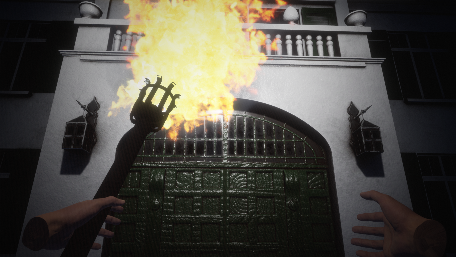 Screenshot aus dem Spiel