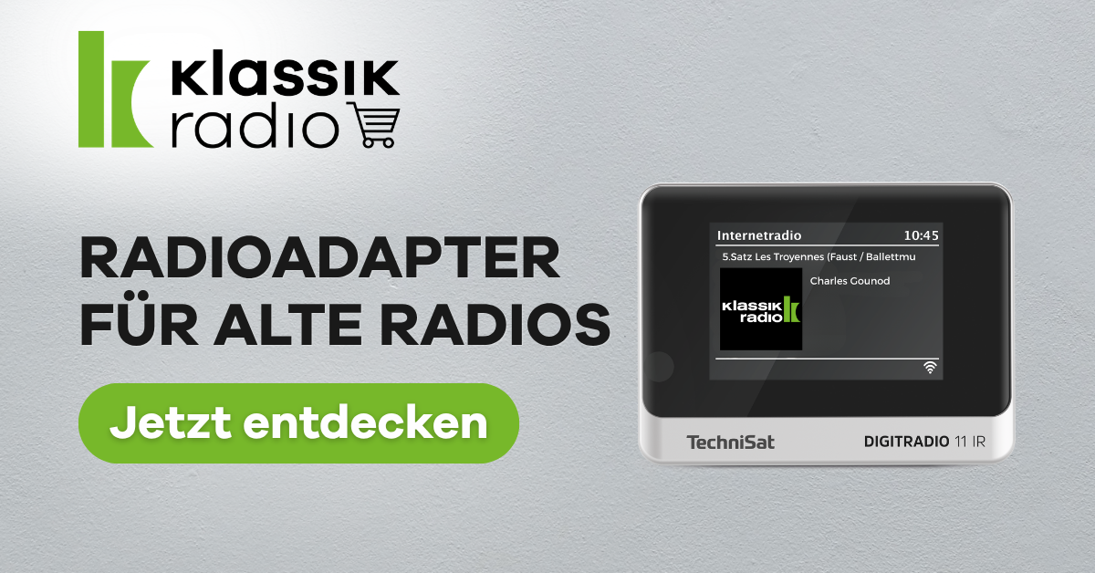 Radioadapter für alte Radio - Klassik Radio Shop