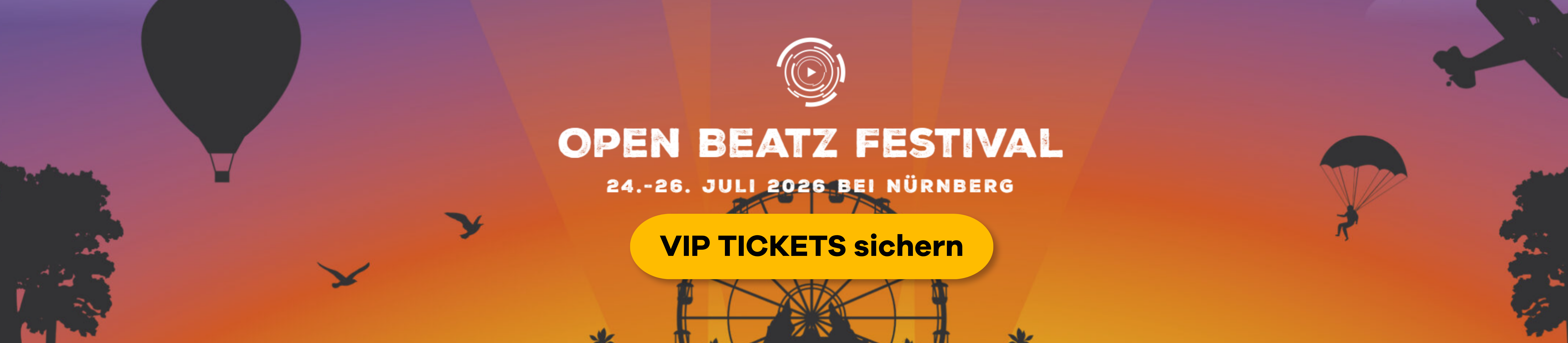 Open Beatz Festival - VIP Tickets sichern