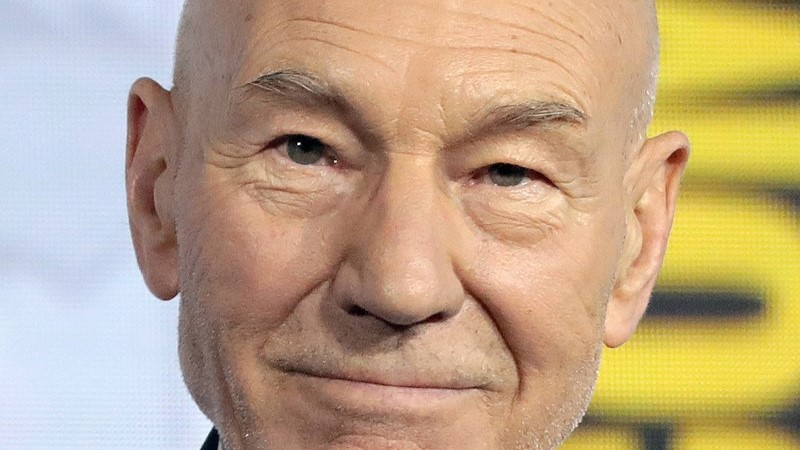 Patrick Stewart