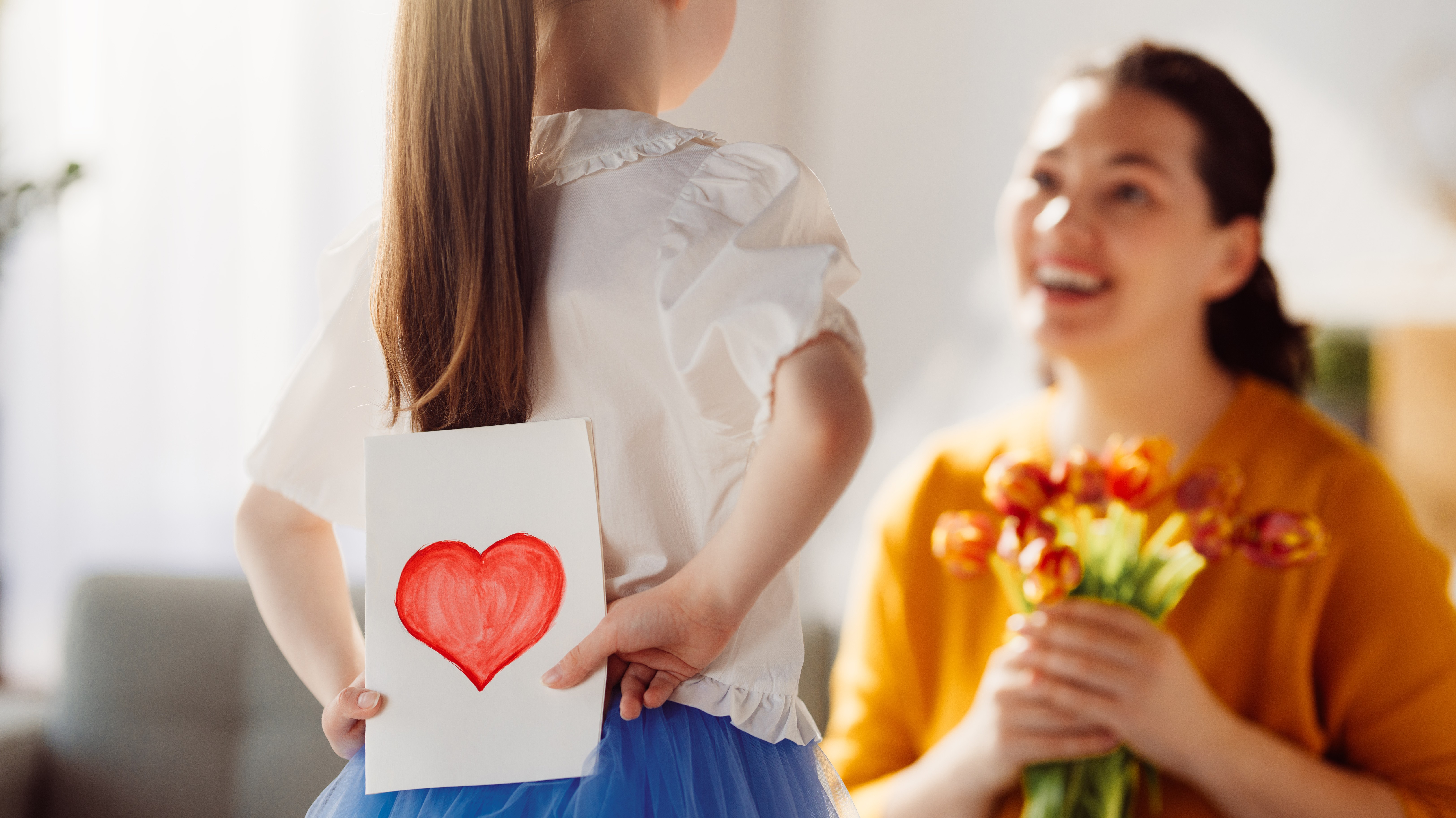 Muttertag Mutter mit Kind