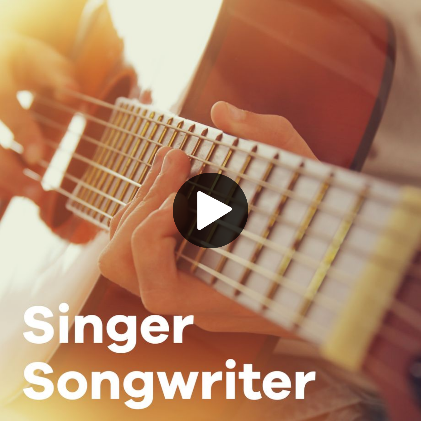 Singer Songwriter (Sender) 