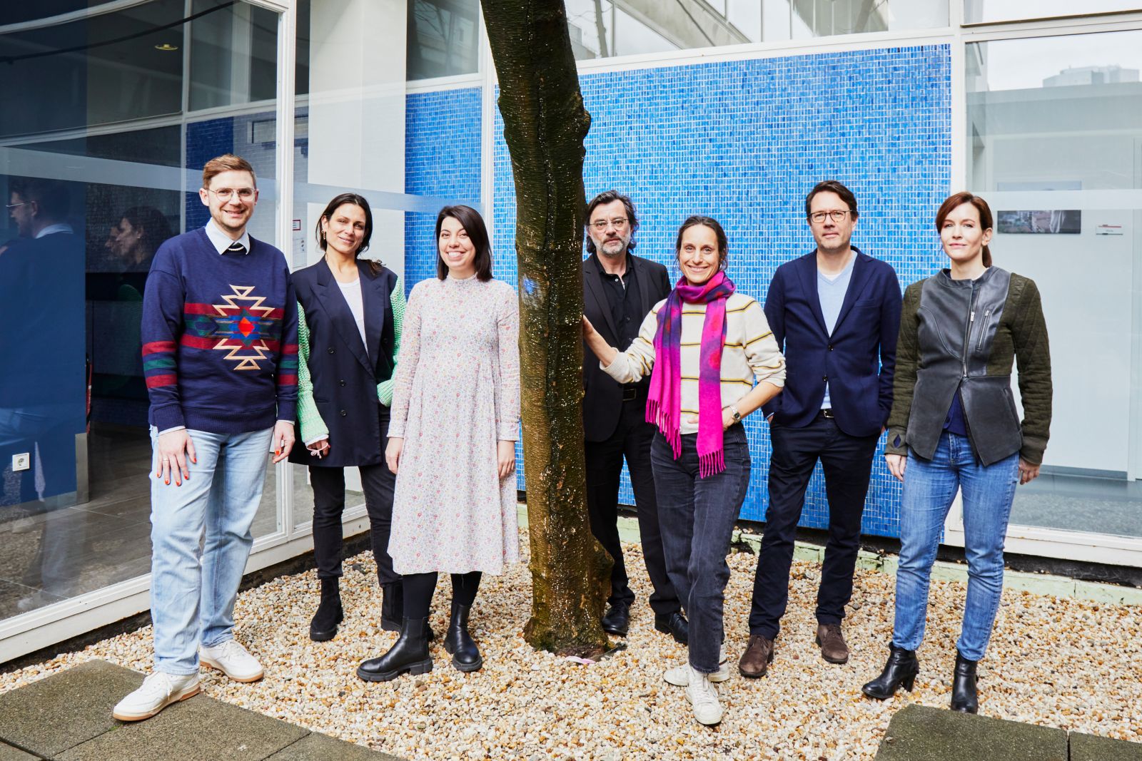 Jury des deutschen Buchpreis 2023 