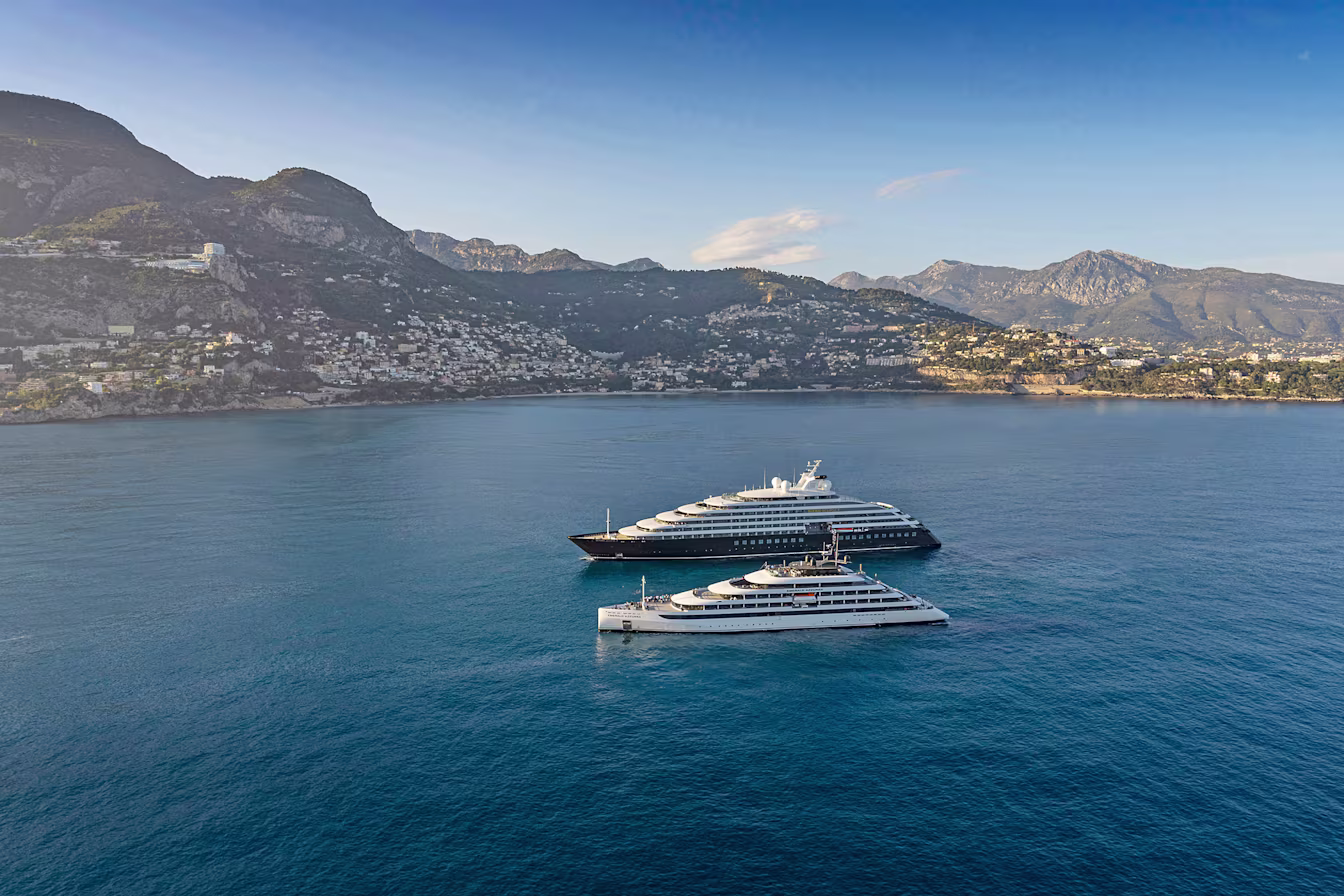Scenic & Emerald Cruises - Exklusivität und Luxus auf hoher See Scenic Cruises 26 6