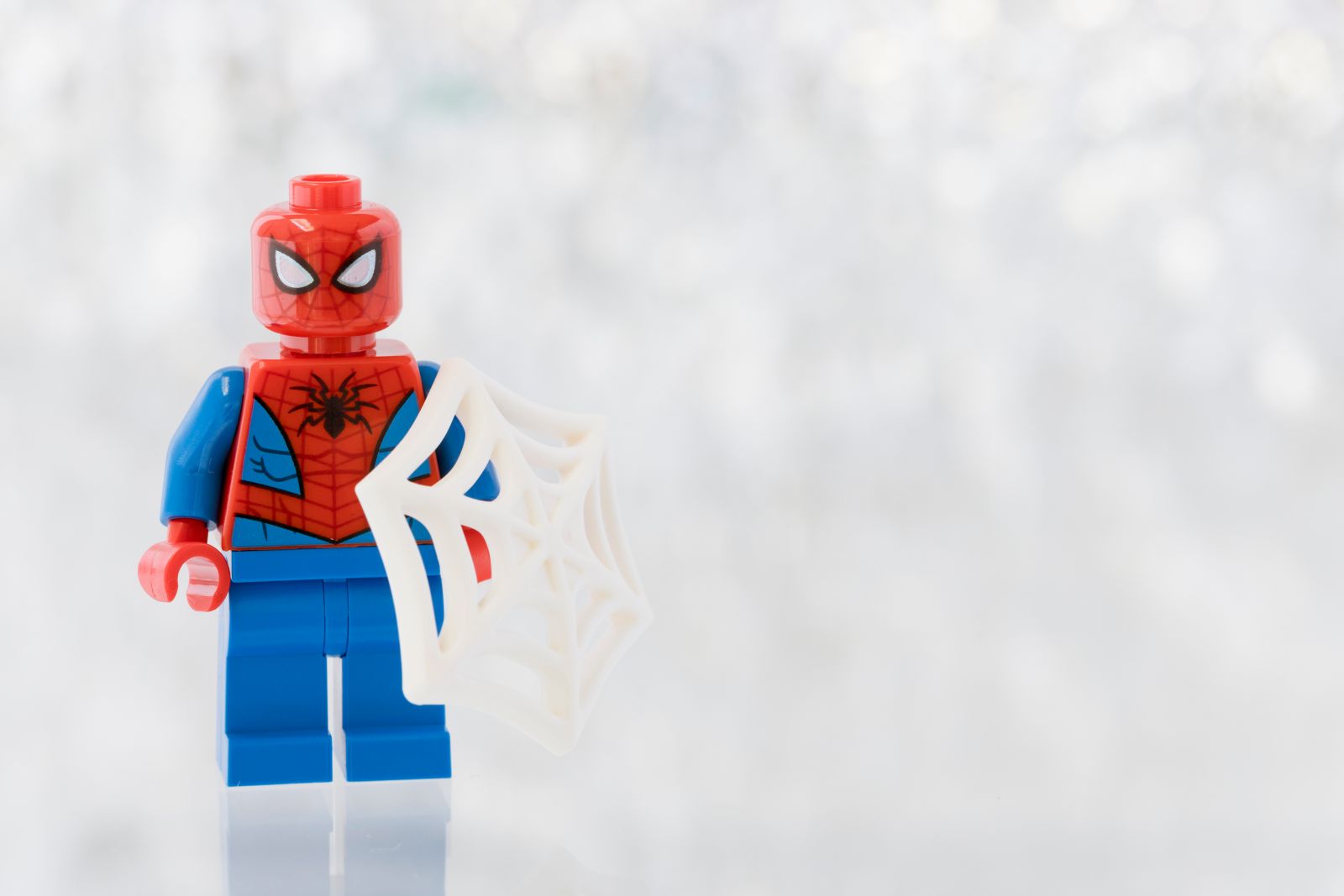 Spiderman Lego 