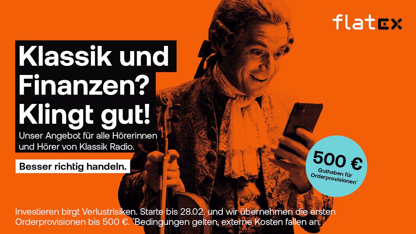 Besser richtig handeln. Mit flatex. flatexDEGIRO SE 1