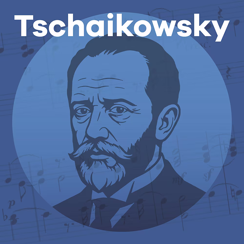 SendercoverTschaikowsky