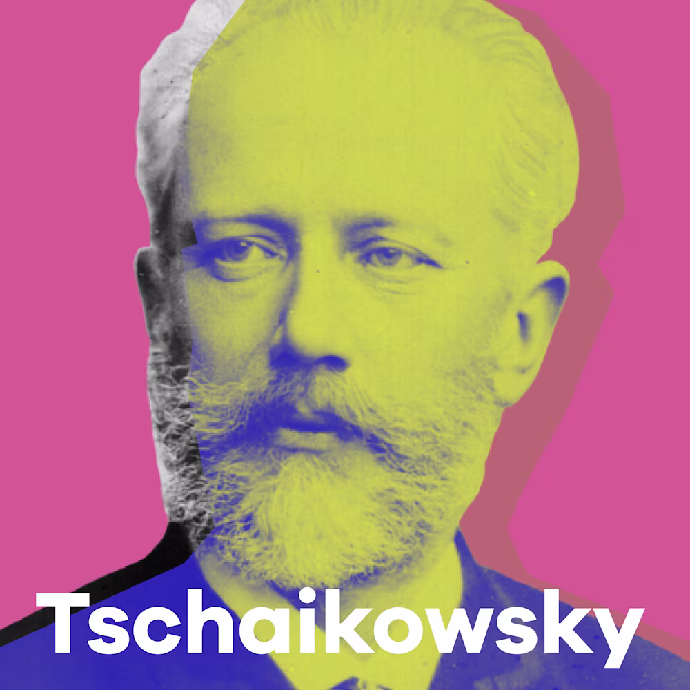 SendercoverTschaikowsky