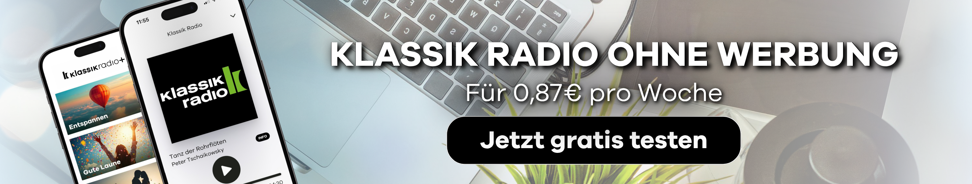 Plus RoW Banner Büro