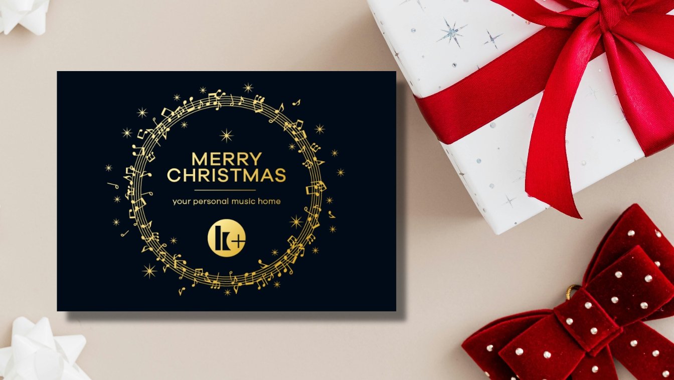 Klassik Radio Plus Geschenkgutschein Weihnachten