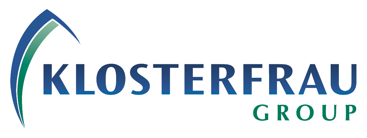 Klosterfrau neues Logo