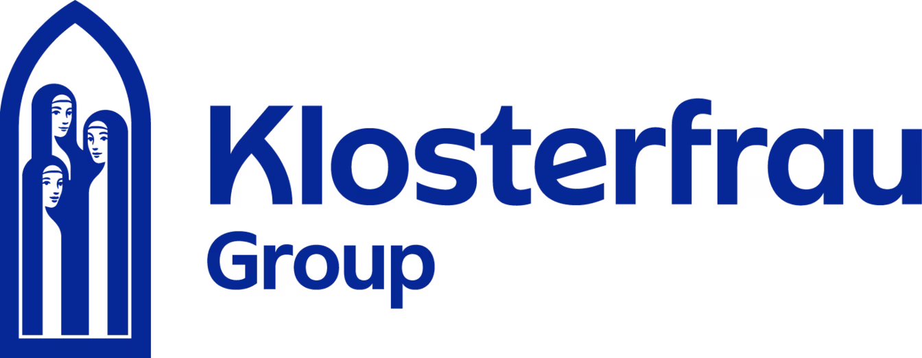 Klosterfrau neues Logo