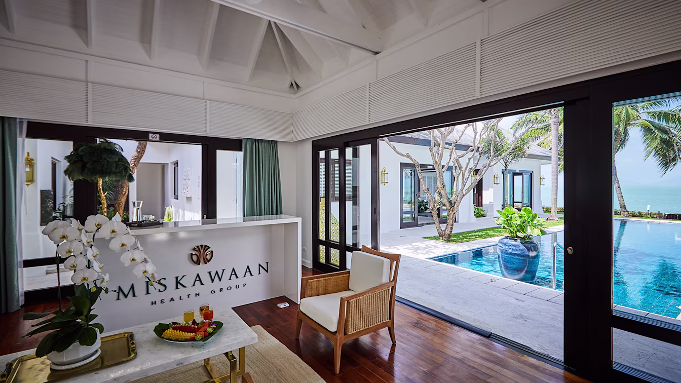 Miskawaan: wirkungsvolle Therapien Miskawaan Header