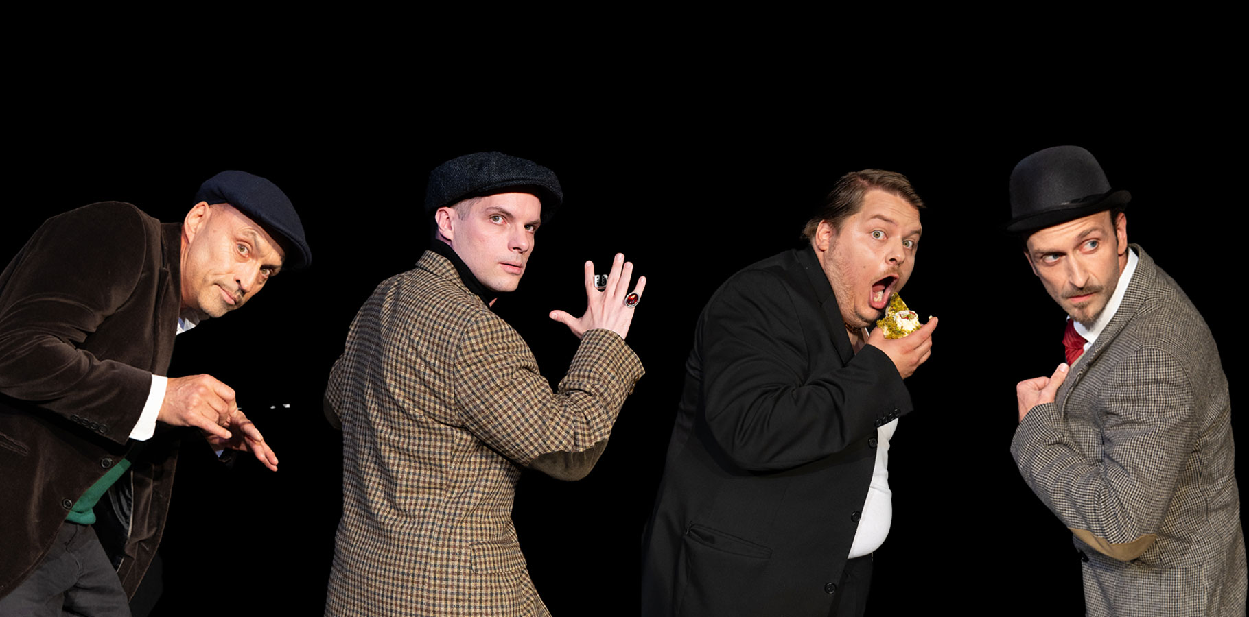 05 Ladykillers Ganoven