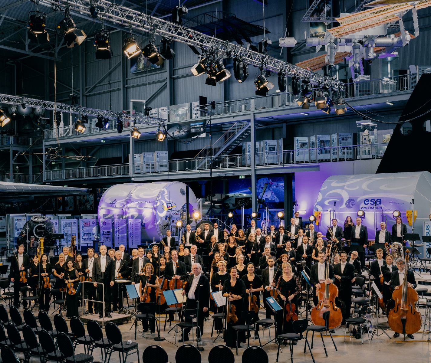 Deutsche Staatsphilharmonie Rheinland-Pfalz 