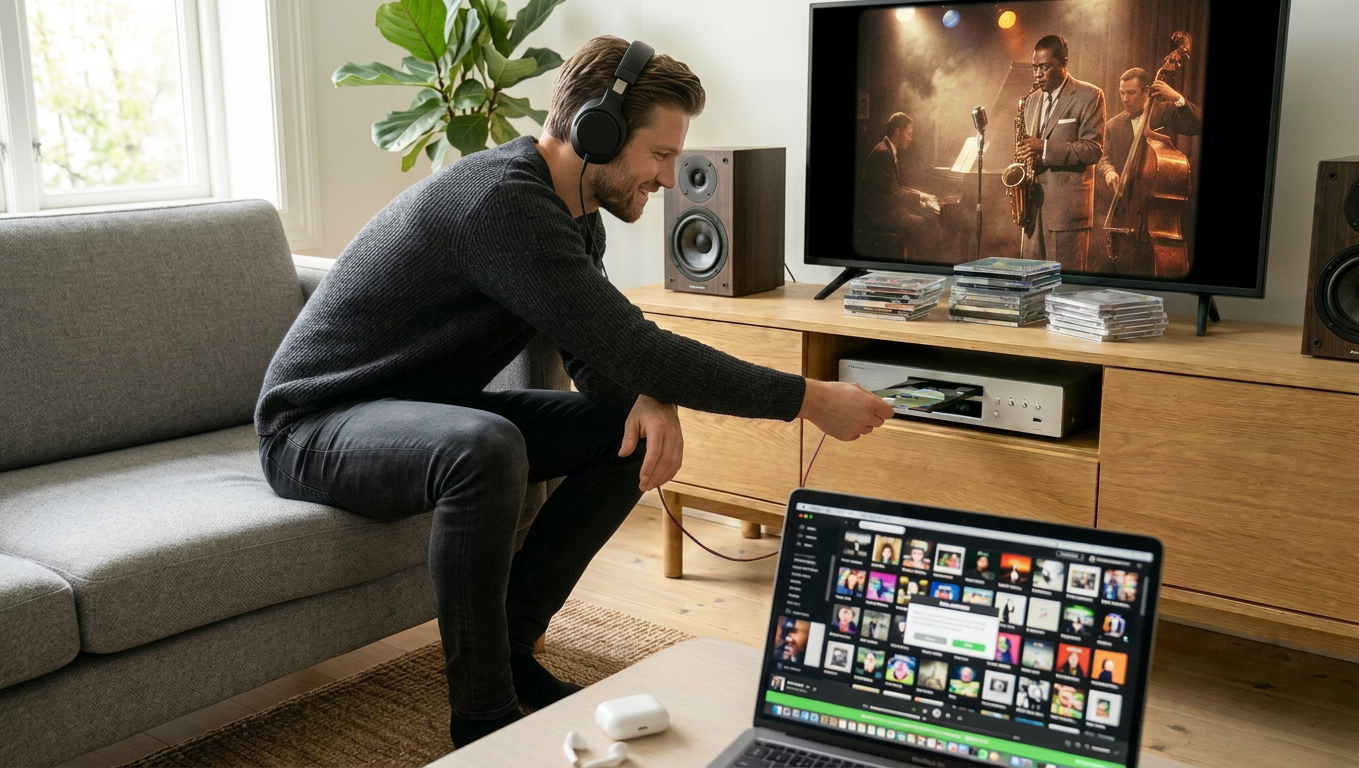 Alte Musik vs. neue Musik