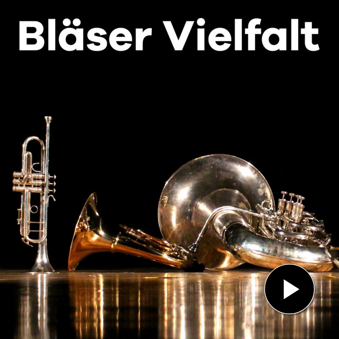Bläser Vielfalt