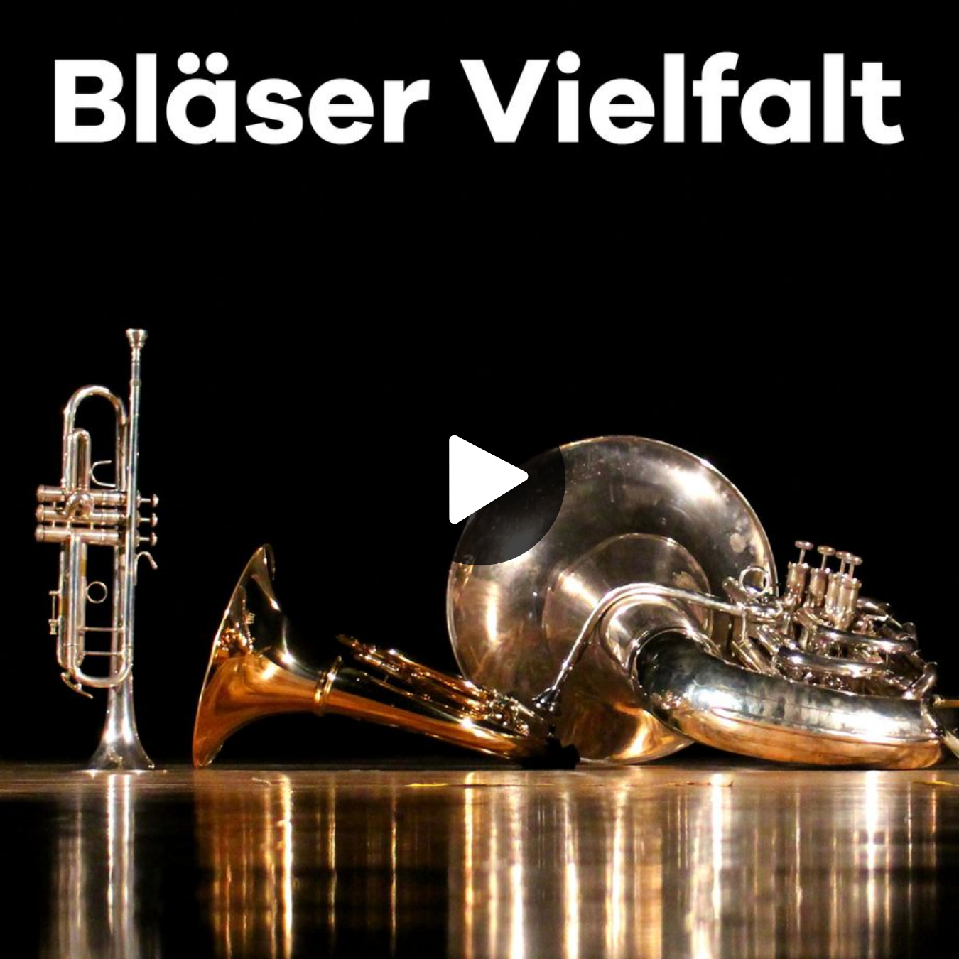 Bläser Vielfalt