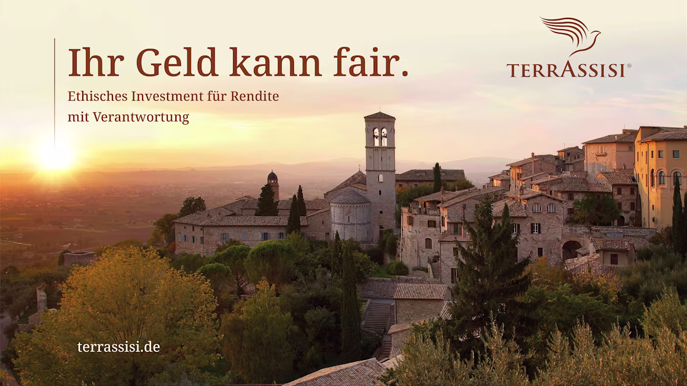 Die terrAssisi-Fonds terrAssisi® Investmentfonds 1