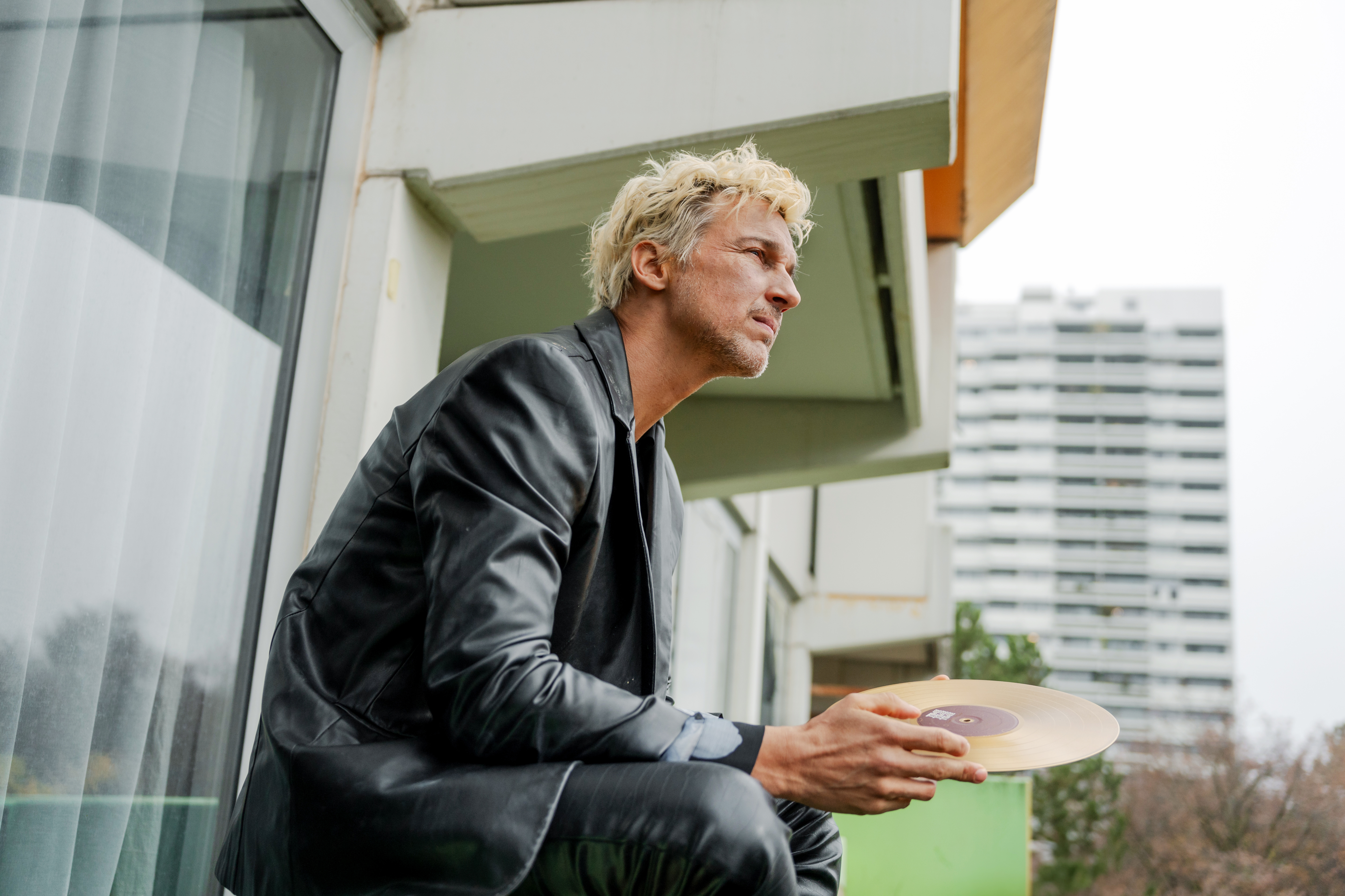 Florian David Fitz als Daniel