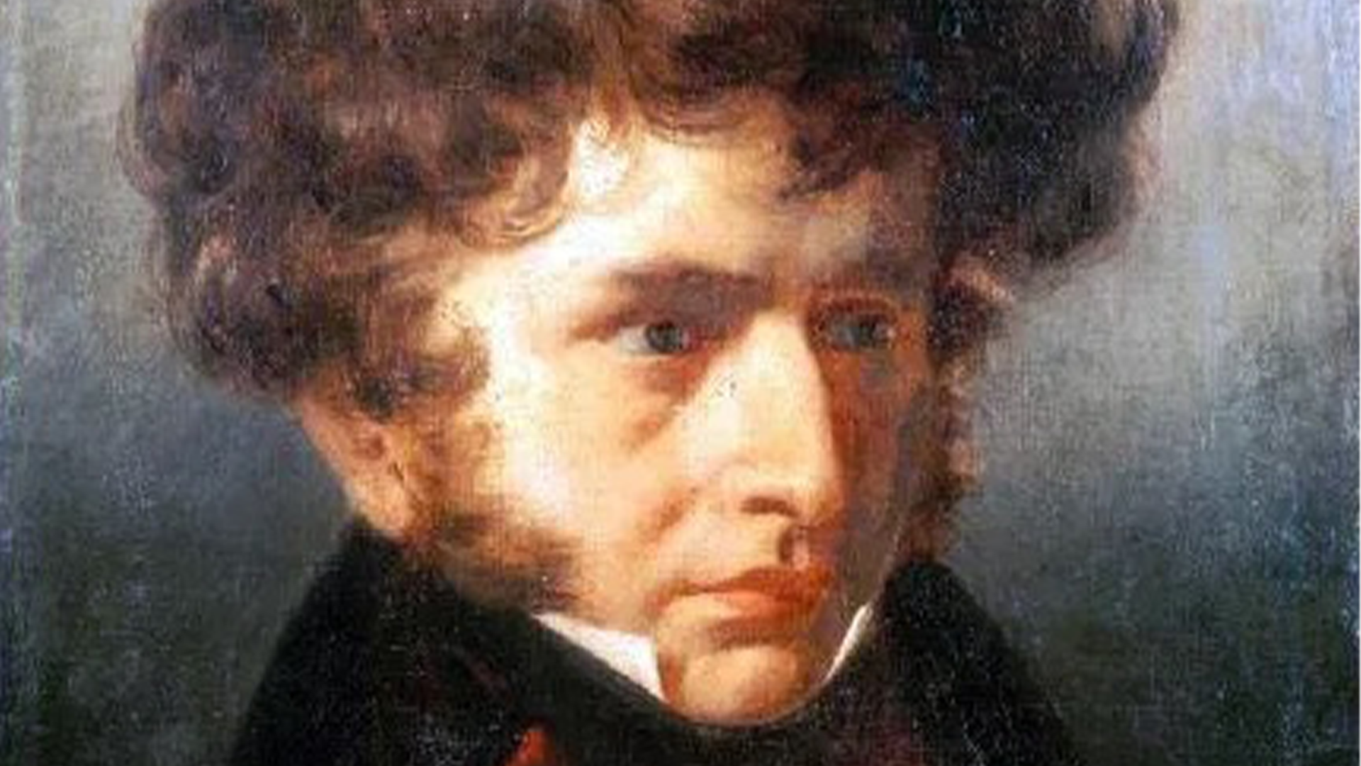 Junger Hector Berlioz