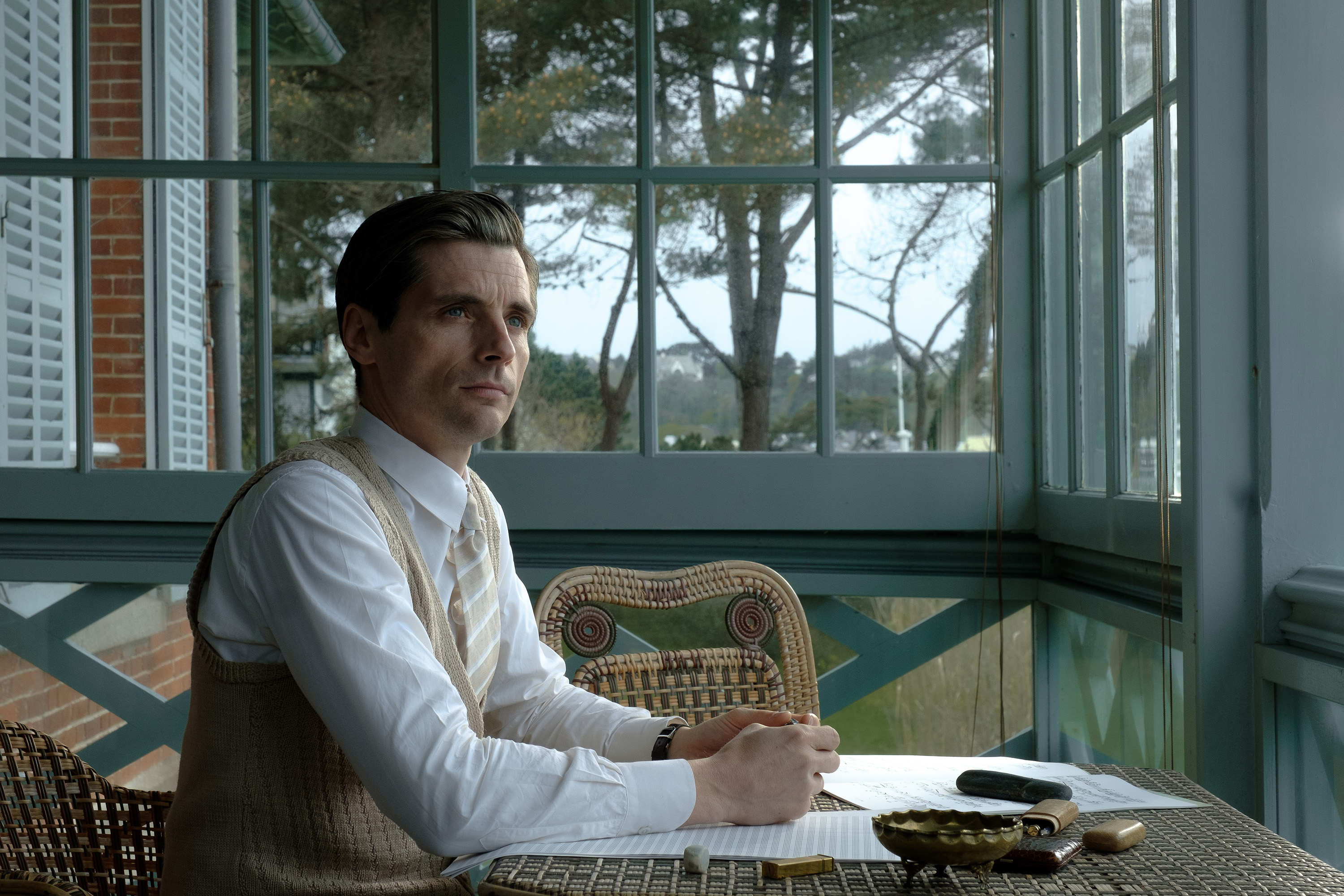 Boléro Ausschnitt aus dem Film mit Hauptdarsteller Raphaël Personnaz