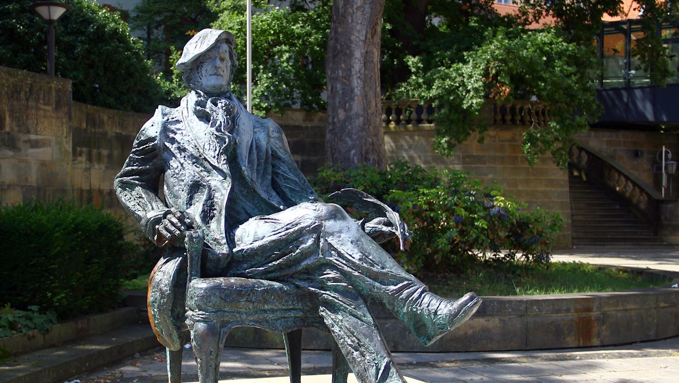 Fünf überraschende Fakten über Richard Wagner Klassik Radio