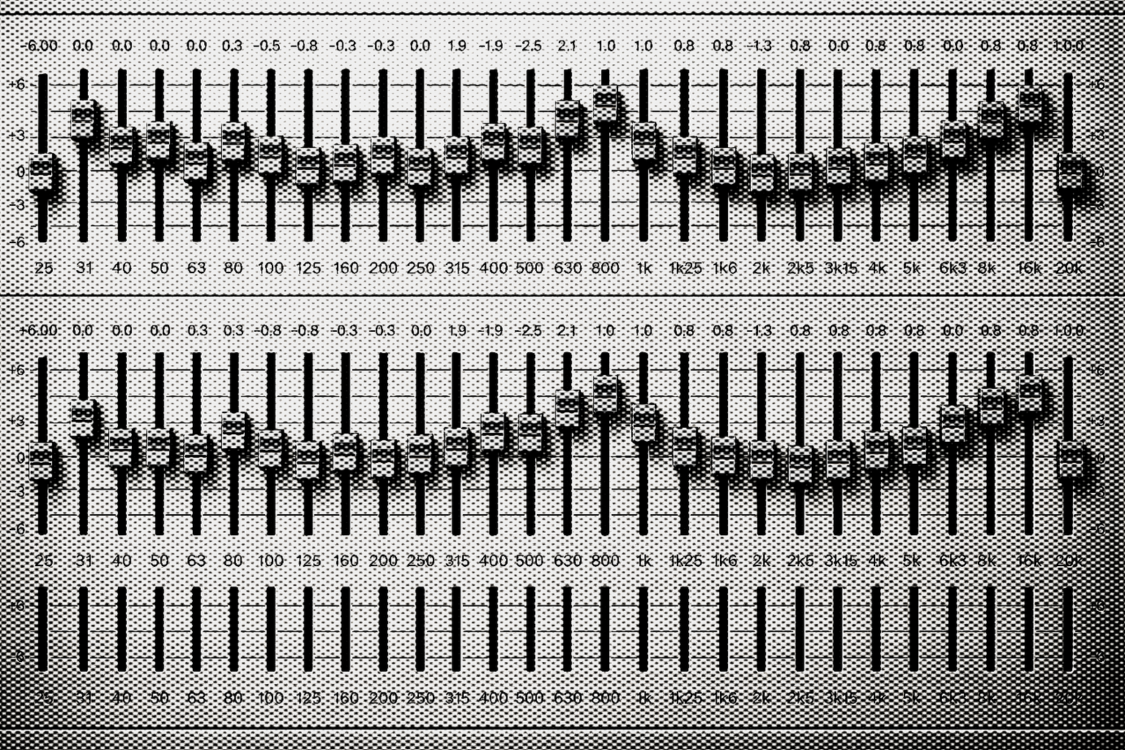 Grafischer Equalizer