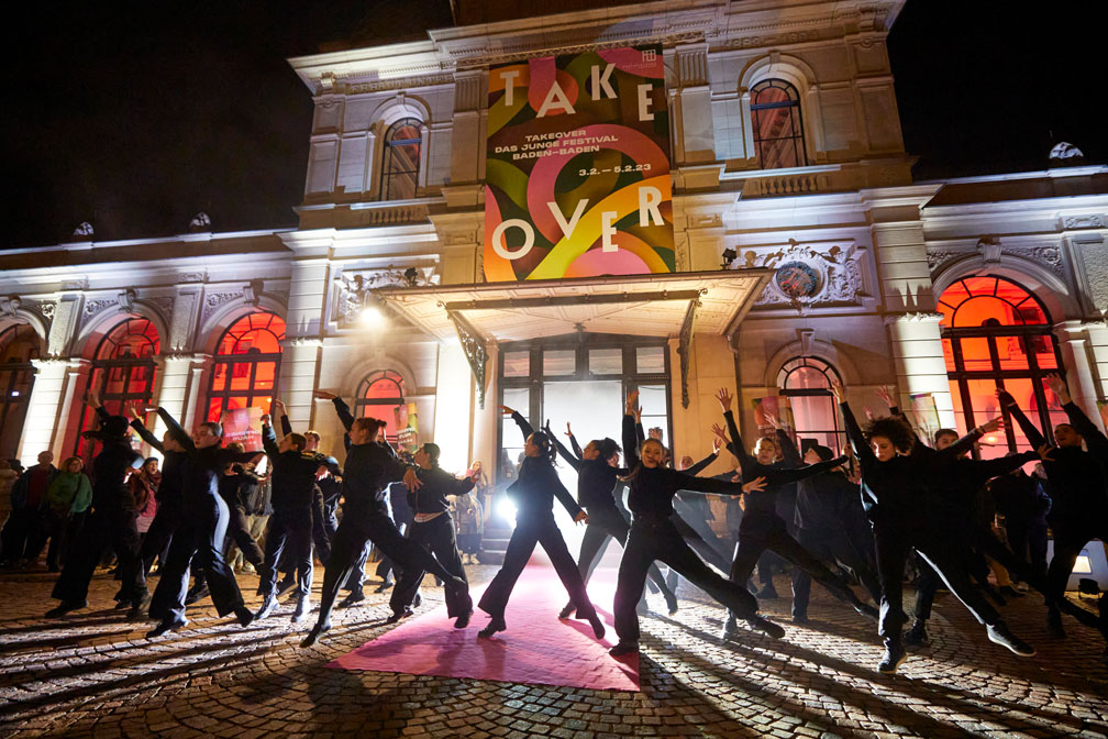 Circus Takeover 2023