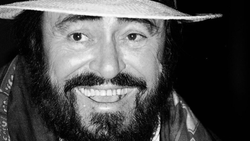 Luciano Pavarotti