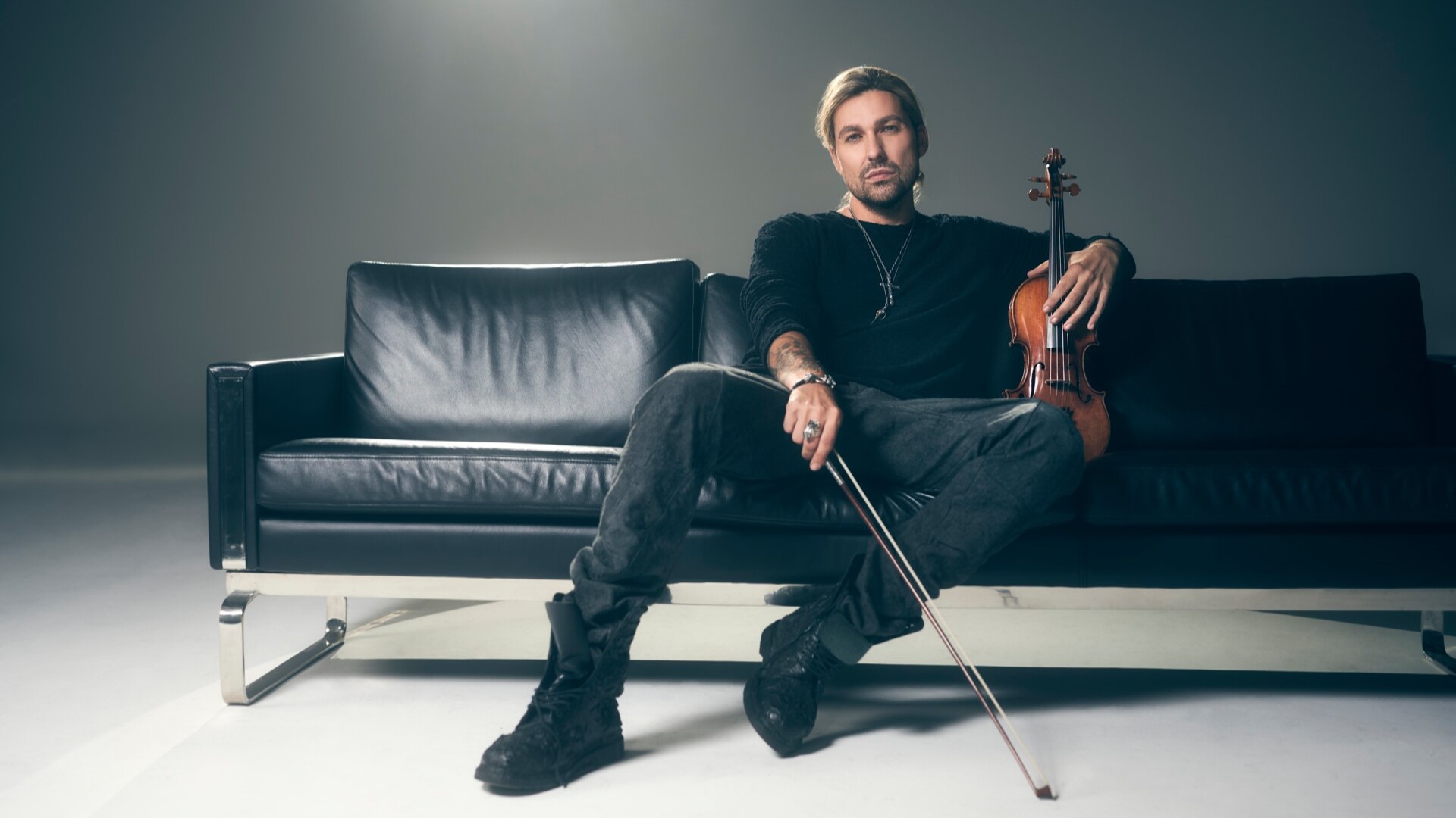 David Garrett