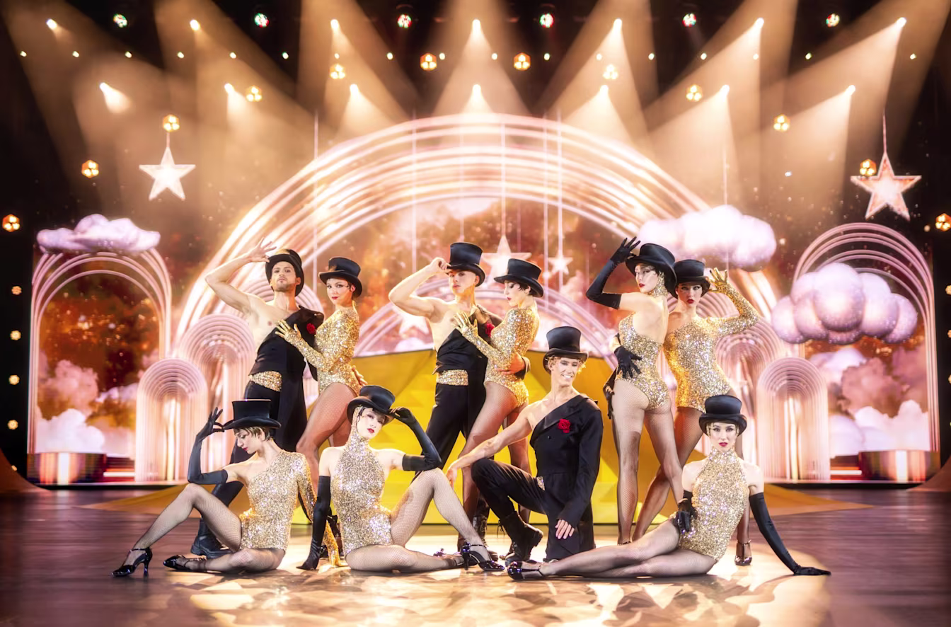 BLINDED by DELIGHT – Weihnachtszauber in Berlin blinded by delight