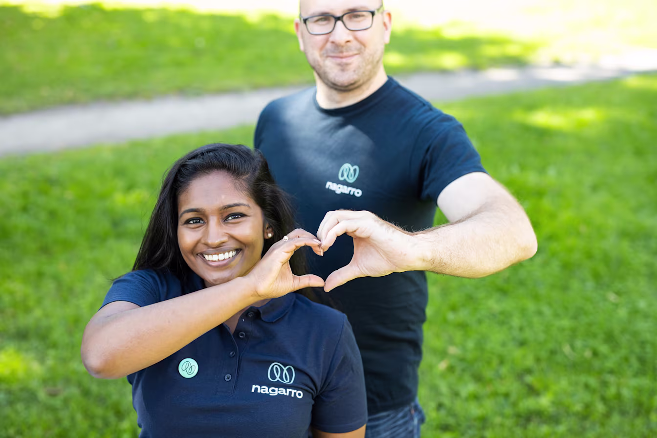 Nagarro – Digital Engineering, Consulting und Cybersecurity für die vernetzte Zukunft Nagarro 1