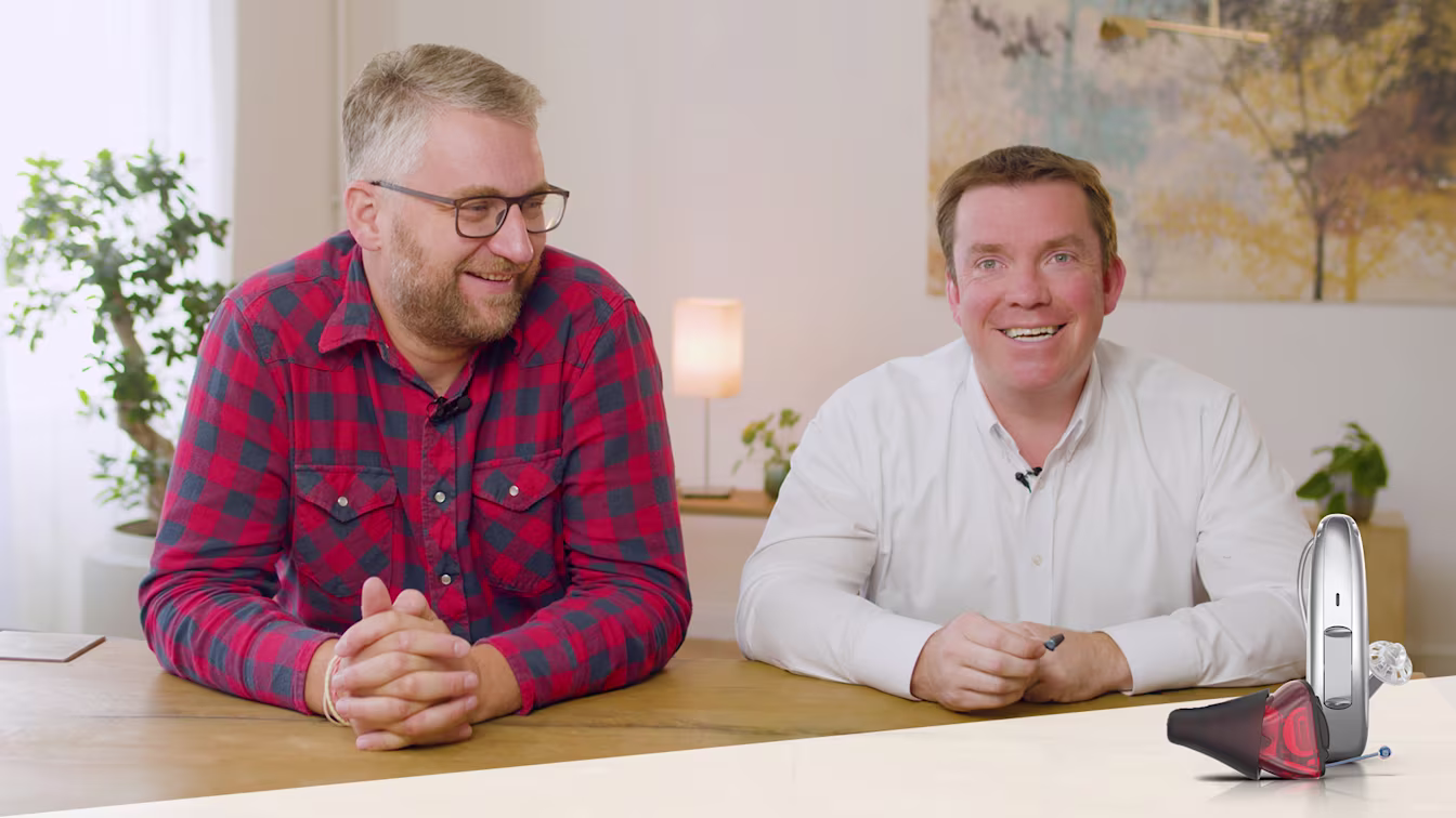 Warum dieses Mini-Hörgerät von audibene Deutschland im Sturm erobert audibene header