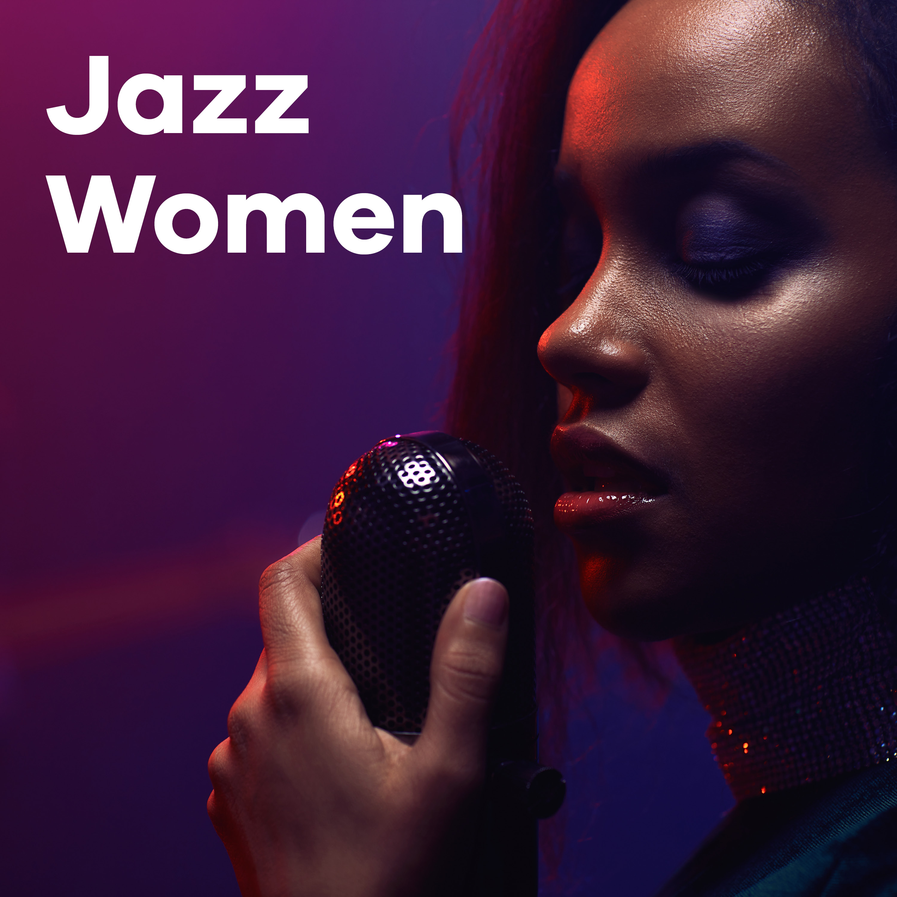 Jazz Woman 