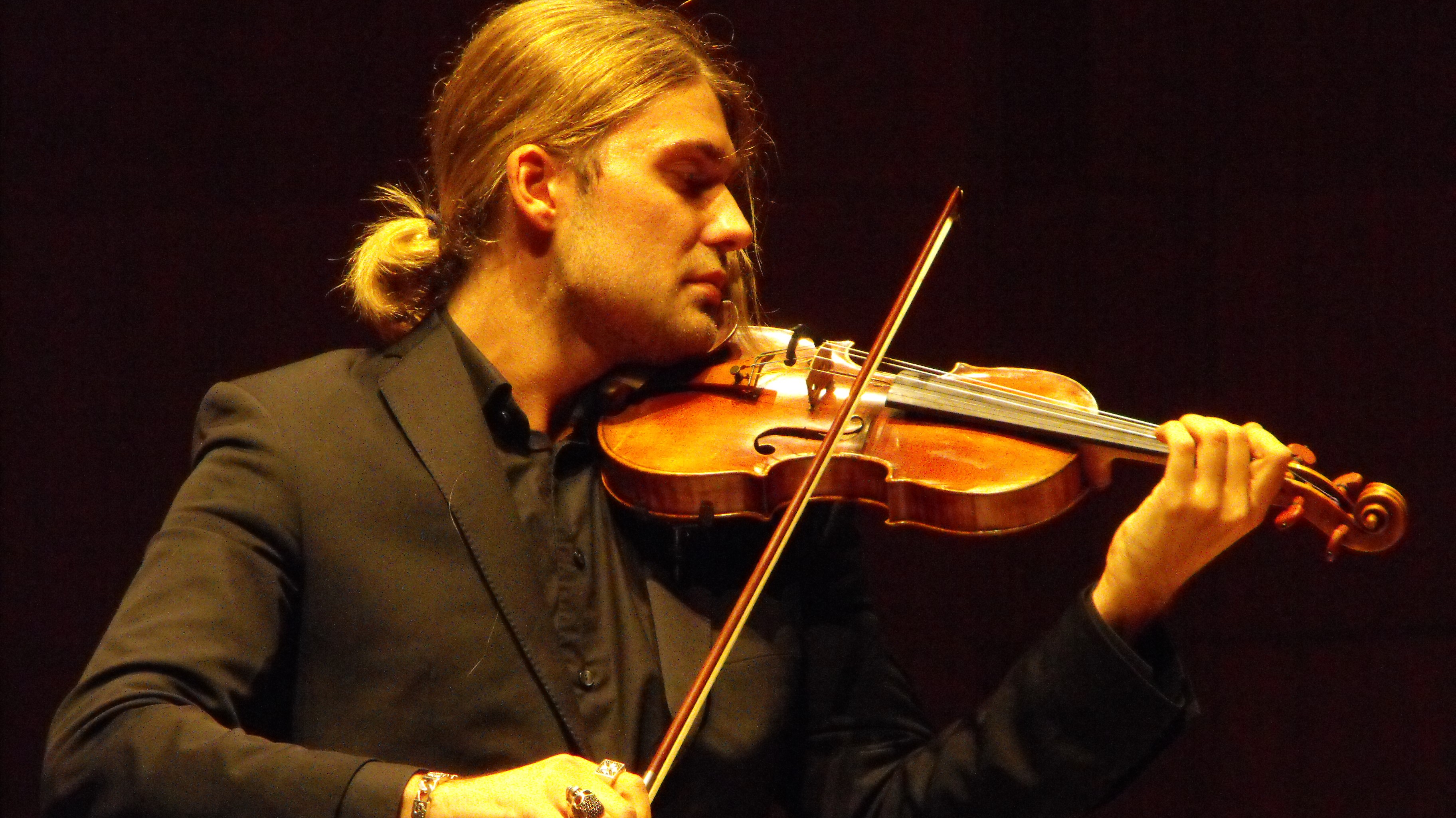 David Garrett